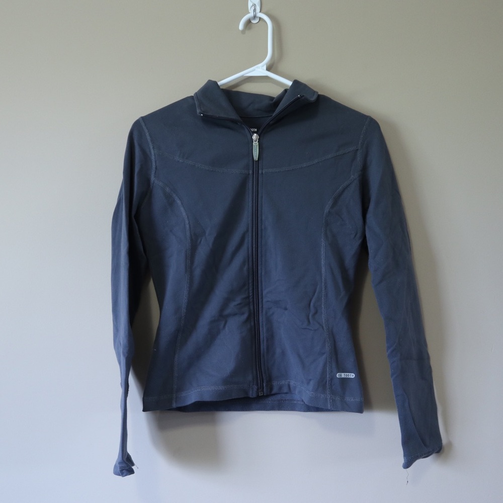 One Tooth Jacket